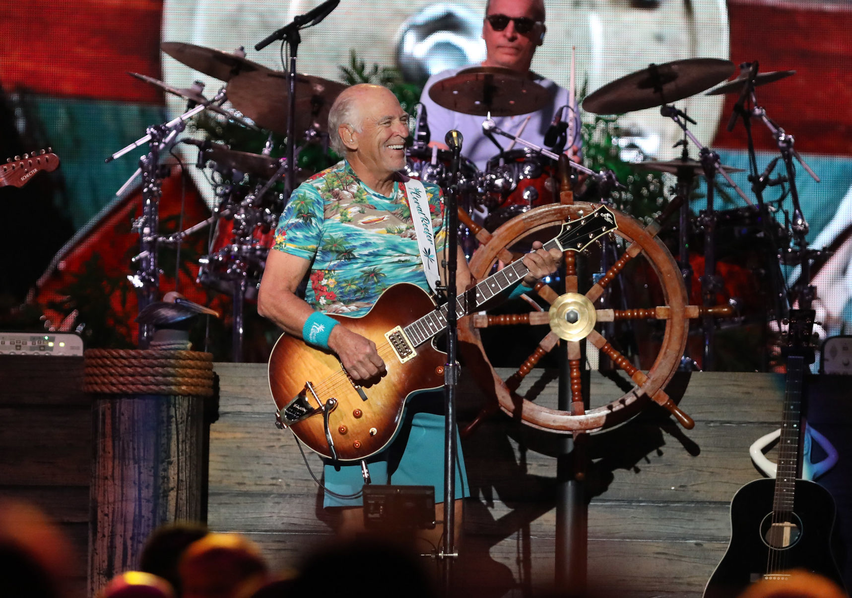 Buffett at the BOK